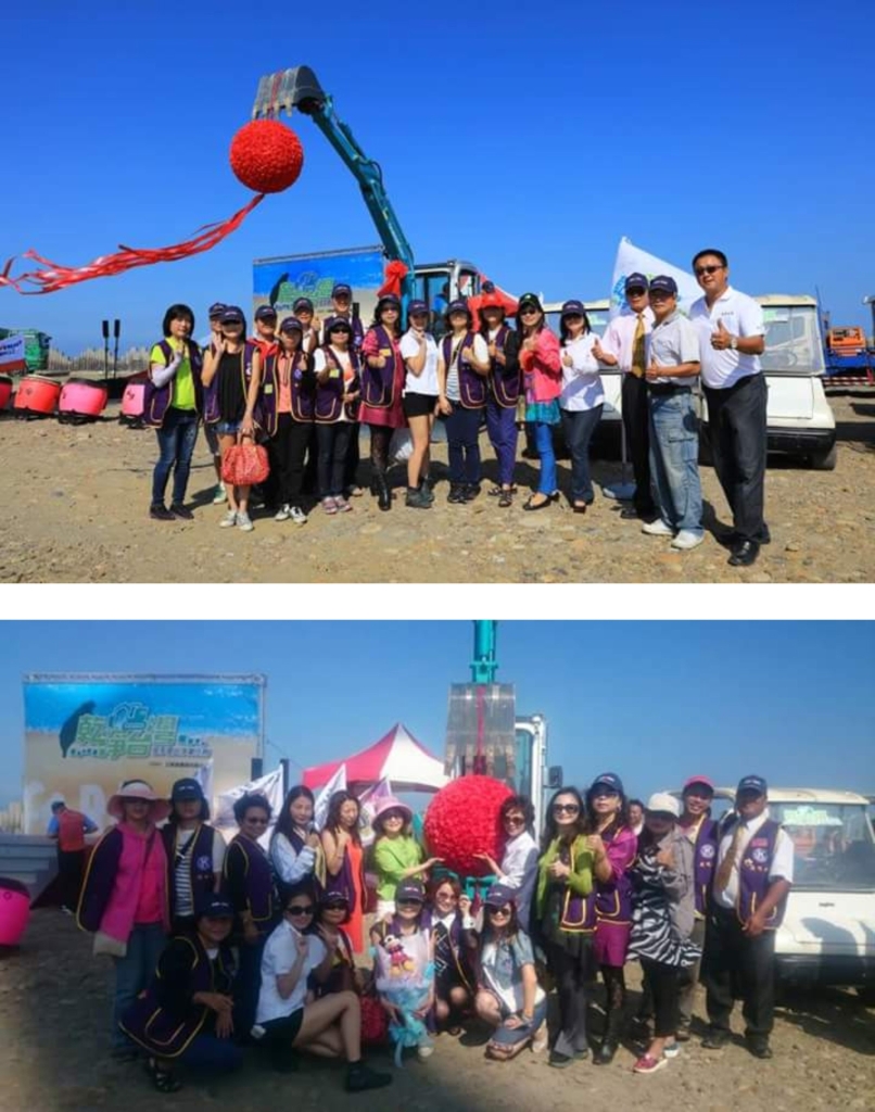 29天清一百?lài)嵗?，正妹靚機絢麗環(huán)島行