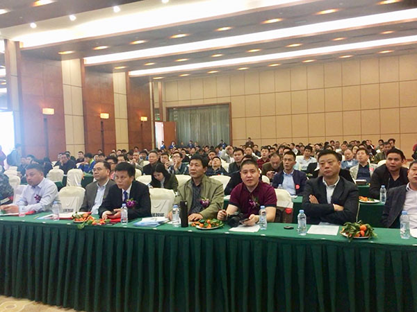 訂單近2億元！山河智能2018客戶(hù)交流會(huì )廣東站告捷