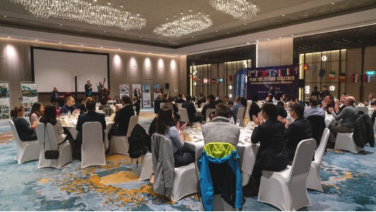 攜手共謀未來(lái)， 山河智能2018歐洲代理商大會(huì )隆重召開(kāi)
