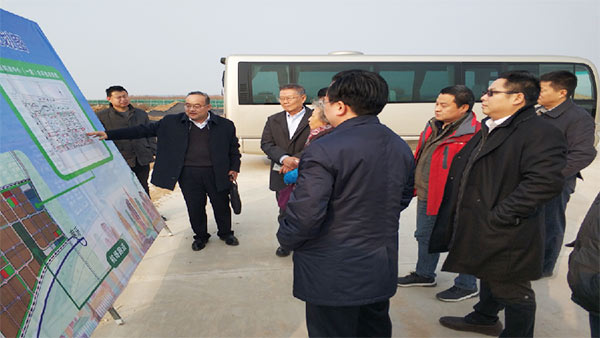 山河科技輕型飛機及無(wú)人機中原制造基地項目落戶(hù)安陽(yáng)