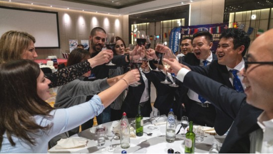 攜手共謀未來(lái)， 山河智能2018歐洲代理商大會(huì )隆重召開(kāi)