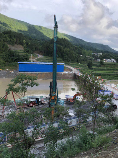 首次涉足旋挖行業(yè)，借力山河智能SWDM360H占據行業(yè)高地