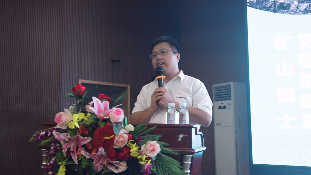 向挖掘機萬(wàn)臺俱樂(lè )部邁進(jìn)——山河智能2020年度挖掘機營(yíng)銷(xiāo)訓練營(yíng)開(kāi)營(yíng)