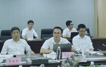 合作共贏(yíng) 山河智能5G時(shí)代快速到來(lái) 湖南聯(lián)通黨委書(shū)記、總經(jīng)理譚明到訪(fǎng)山河智能