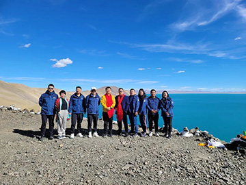 心系山河情，追夢(mèng)阿里行！