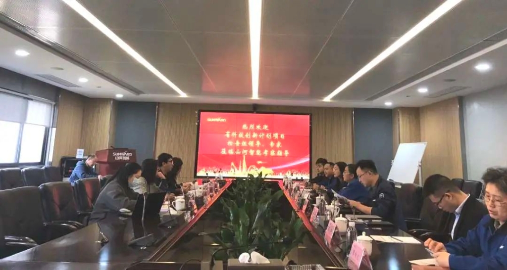 山河智能兩項目順利通過(guò)中期檢查