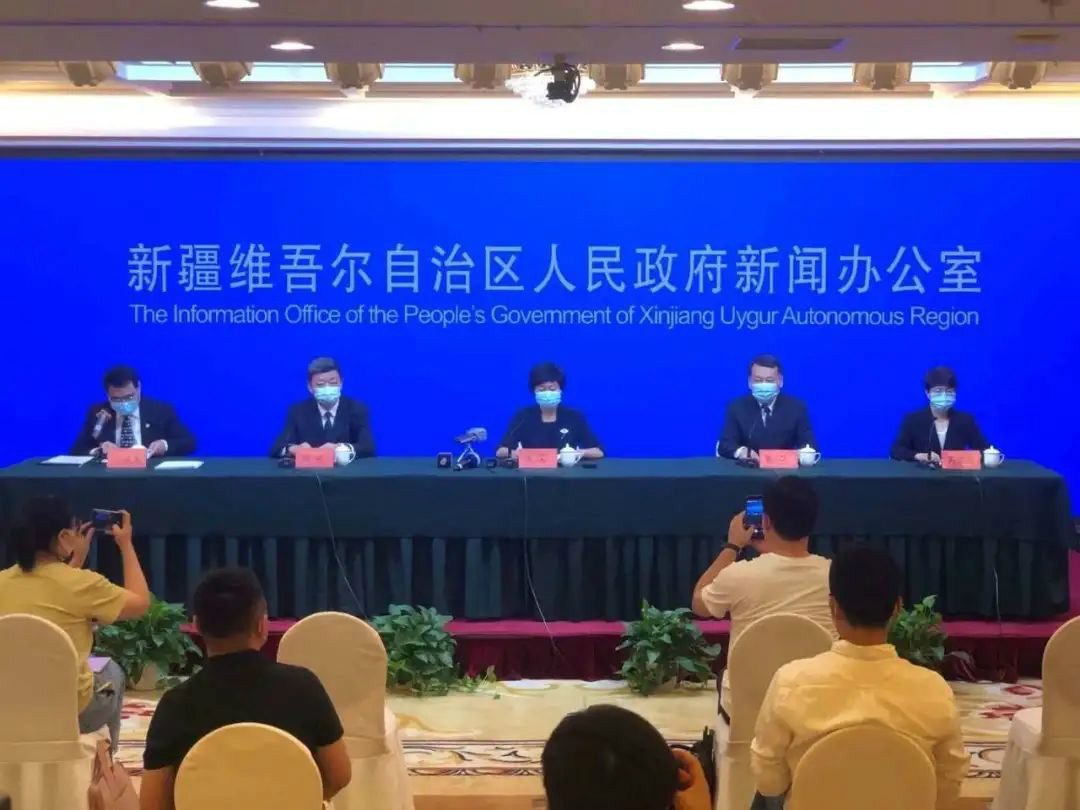 有你們，山河無(wú)畏！——山河人新疆抗疫