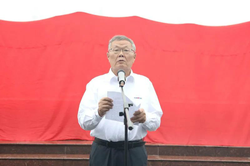 牢記初心使命，理想成就未來(lái)