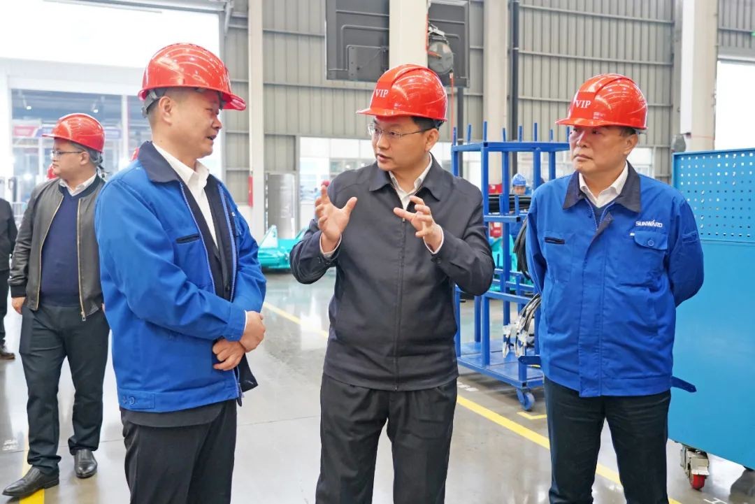 定了！山河智能進(jìn)軍負極材料