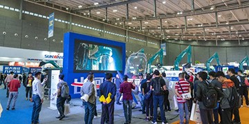 守正創(chuàng  )新 精彩相約！山河智能重磅出擊 2021 CICEE（長(cháng)沙展）