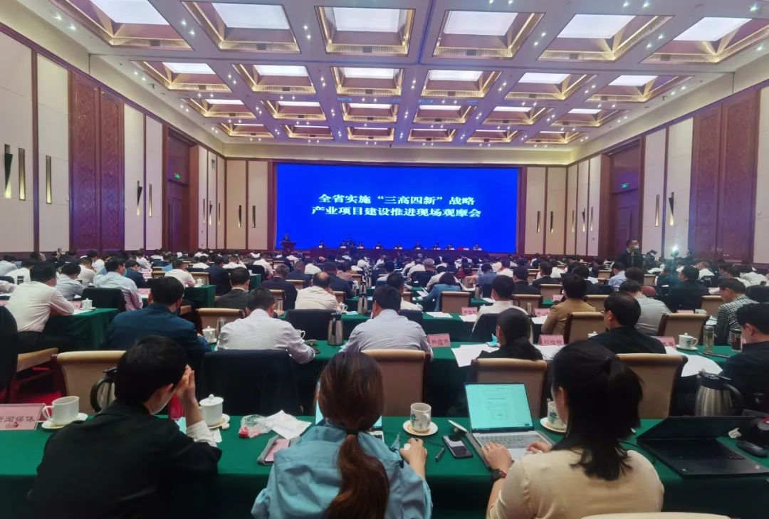 山河智能獲評湖南“2020年度綜合績(jì)效優(yōu)秀產(chǎn)業(yè)項目”