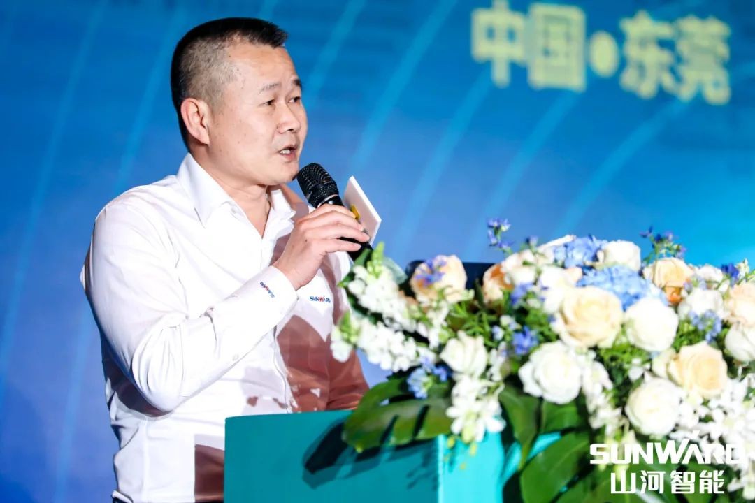 創(chuàng  )樁工行業(yè)交流會(huì )最高紀錄！山河智能2021年全國客戶(hù)交流會(huì )東莞站圓滿(mǎn)舉行