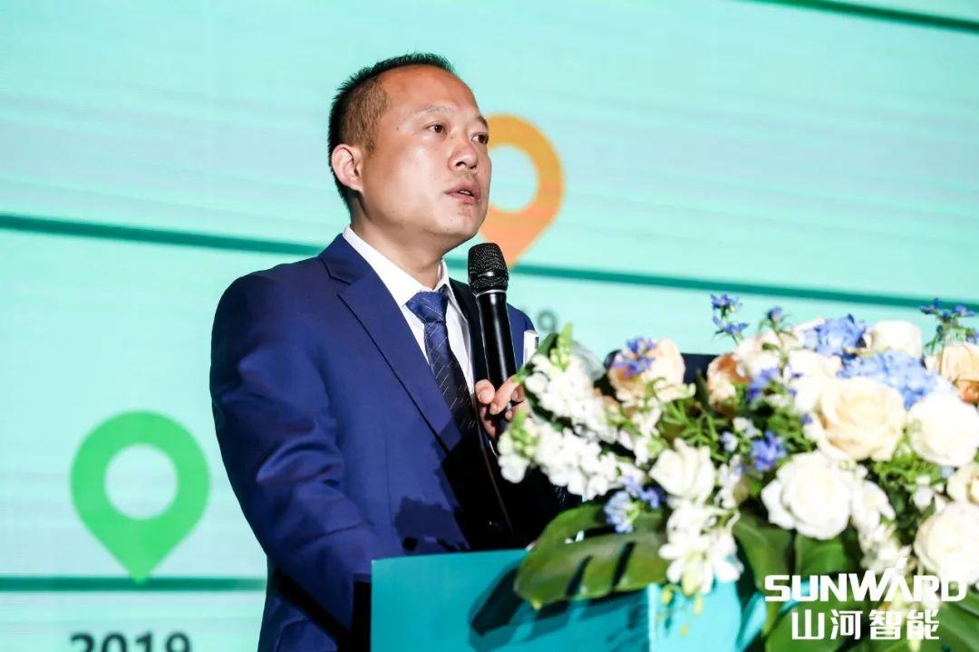 創(chuàng  )樁工行業(yè)交流會(huì )最高紀錄！山河智能2021年全國客戶(hù)交流會(huì )東莞站圓滿(mǎn)舉行