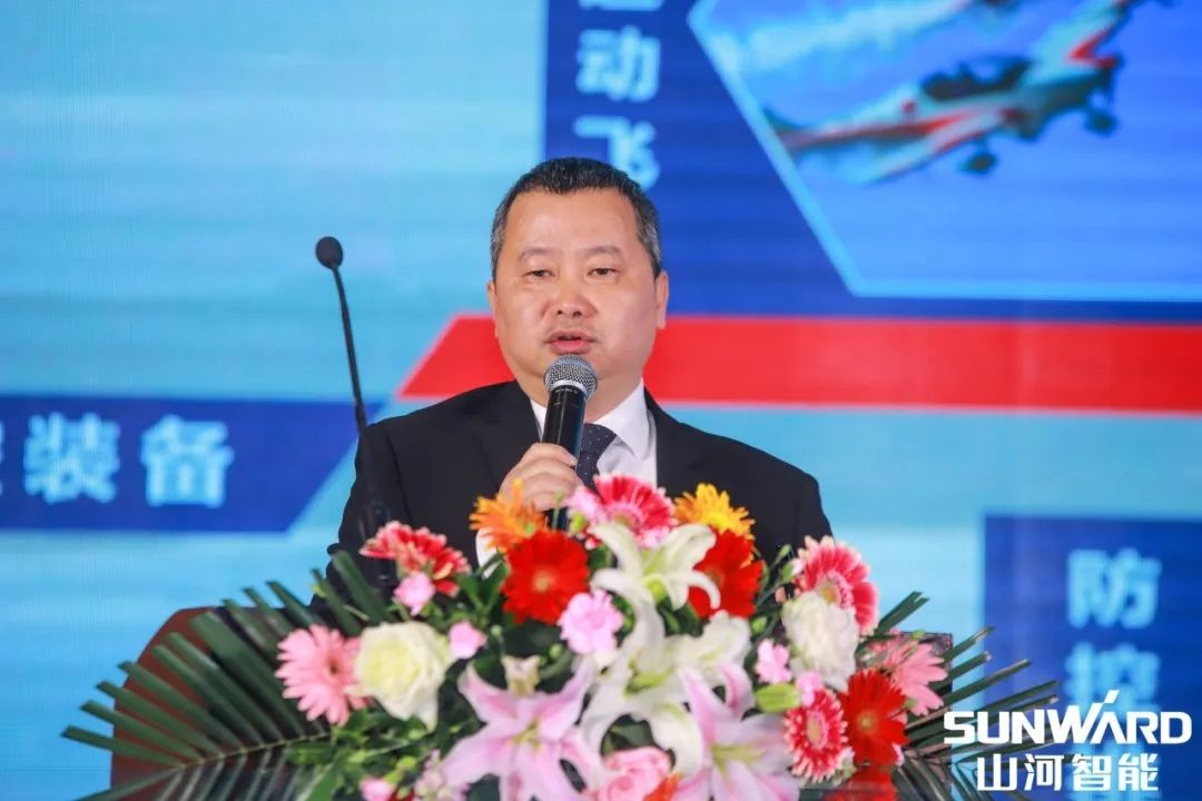 山河智能全國交流會(huì )南昌站大獲成功
