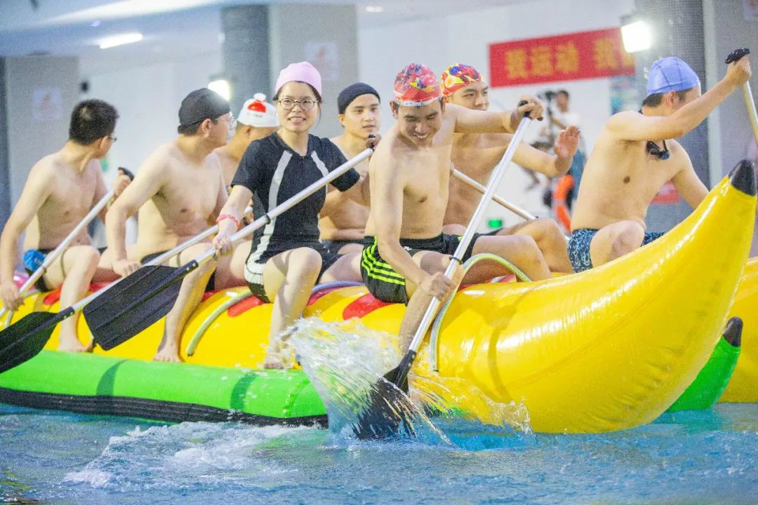 “泳”往直前 | 山河智能成立21周年游泳比賽圓滿(mǎn)收官