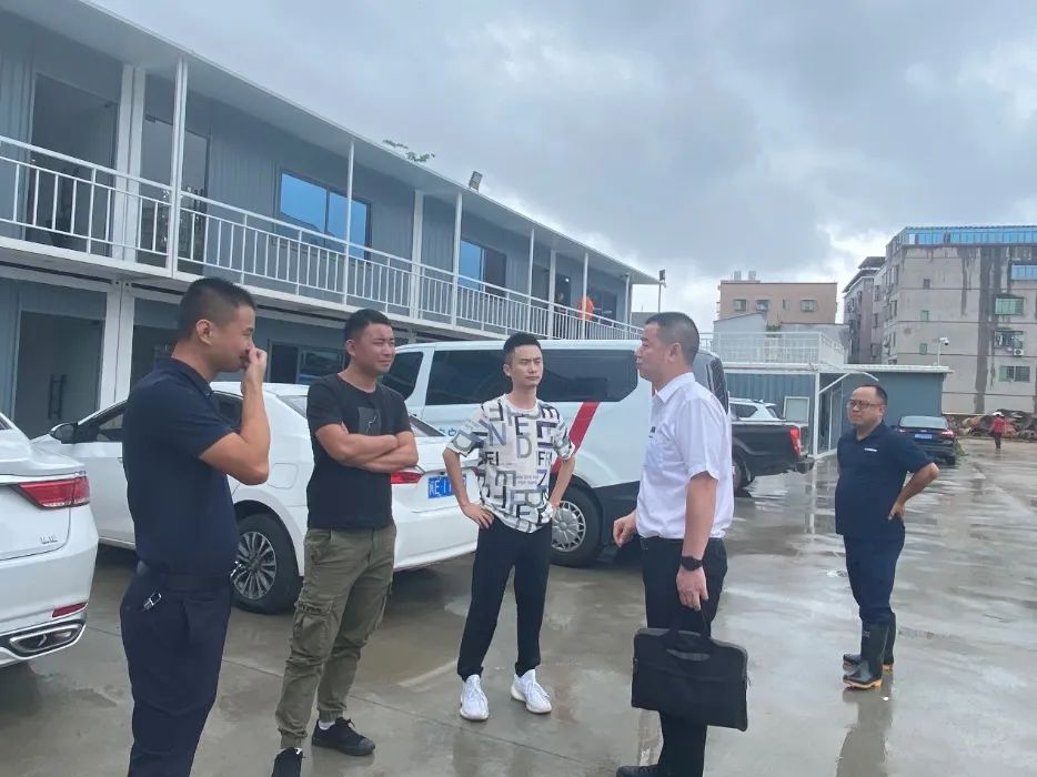 將關(guān)懷灑滿(mǎn)八閩大地！2021年山河智能服務(wù)萬(wàn)里行走進(jìn)福建