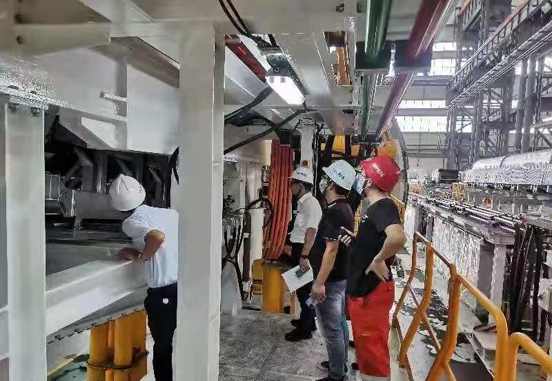 一句話(huà)新聞 | 速覽山河智能近期要聞