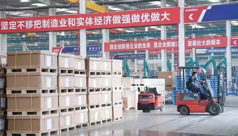 山河智能發(fā)布2021年半年報——核心業(yè)務(wù)營(yíng)收穩健增長(cháng)，研發(fā)創(chuàng  )新多點(diǎn)開(kāi)花