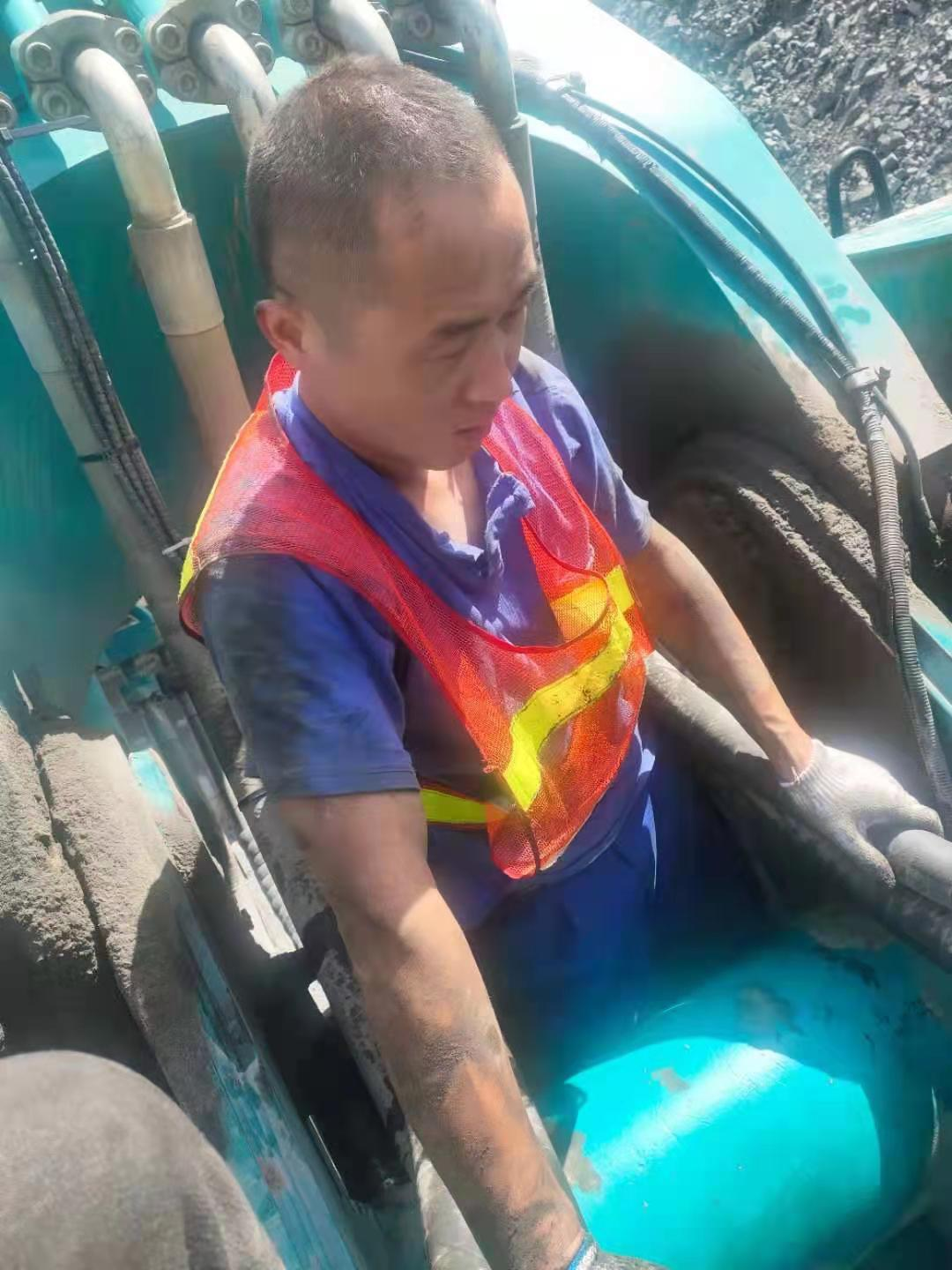 致敬！守護礦山的“山河衛士”