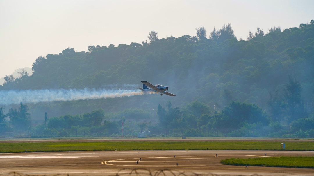 新機、飛行表演…2021中國航展山河航空秀給你看