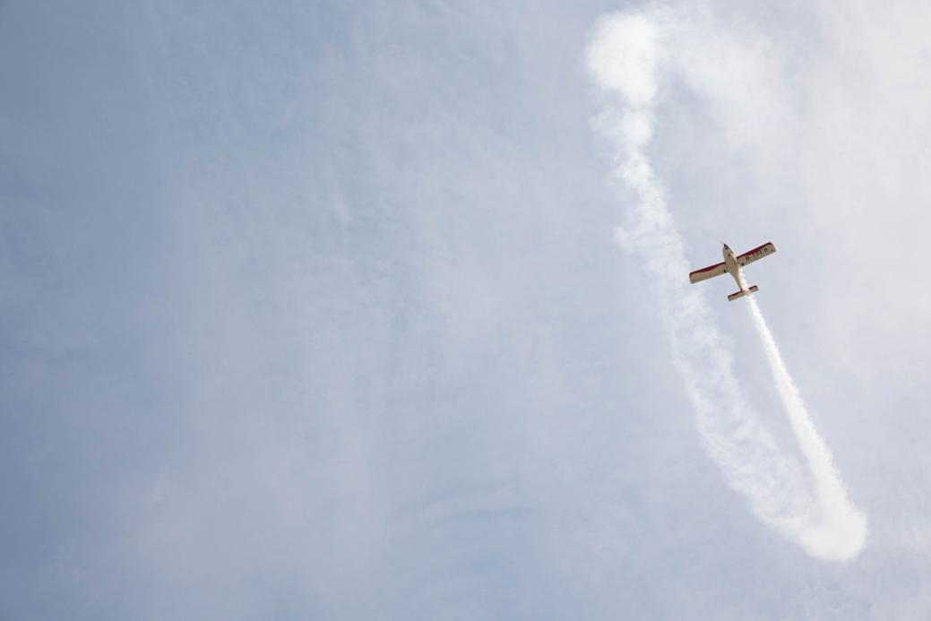 大型挖掘機批量交付、輕型運動(dòng)飛機推廣……這場(chǎng)活動(dòng)超吸睛