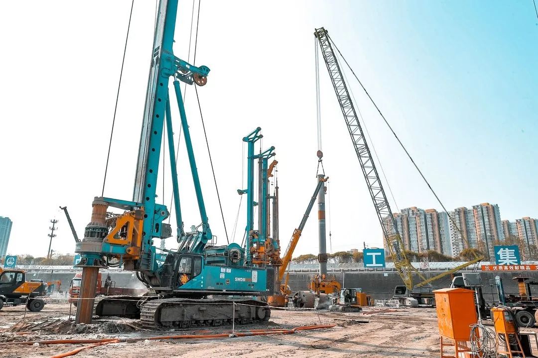 21世紀經(jīng)濟報道：大灣區“地下城”建設提速 地下工程裝備企業(yè)加速聚焦成套解決方案