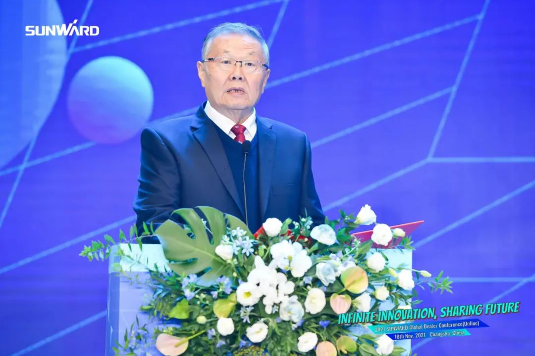 加速推進(jìn)國際市場(chǎng)布局！山河智能2021全球代理商大會(huì )成功召開(kāi)