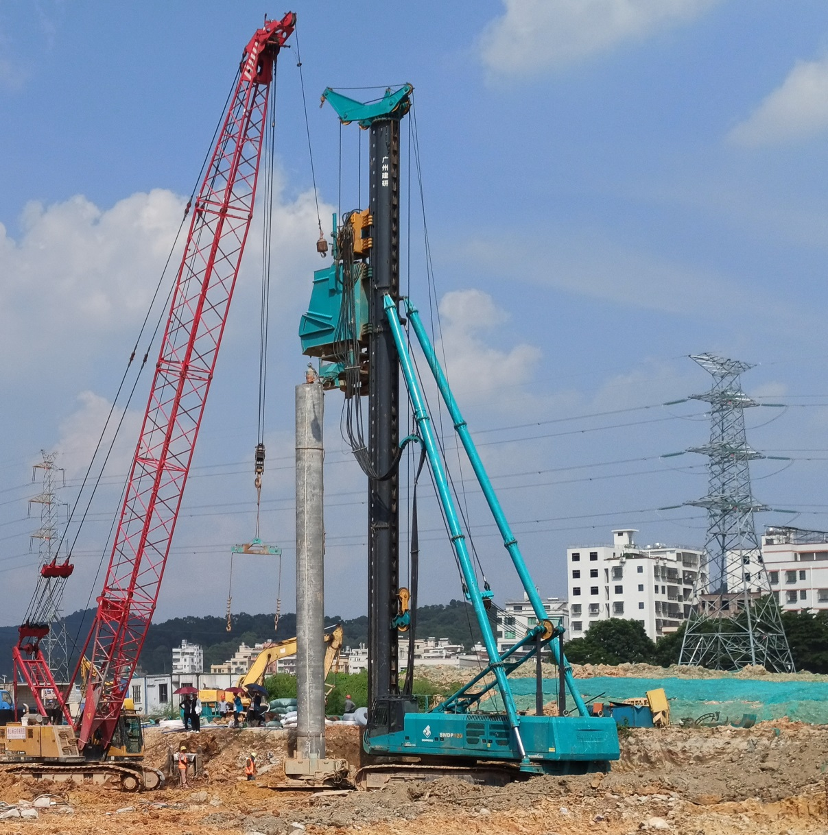 入巖效率取得突破性提升！山河智能隨鉆跟管鉆機廣受好評