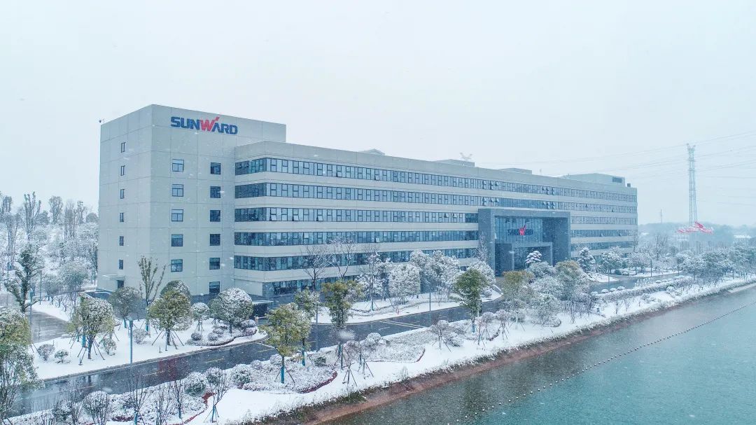 瑞雪兆豐年，邀您共賞雪中山河！