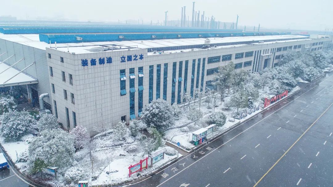 瑞雪兆豐年，邀您共賞雪中山河！