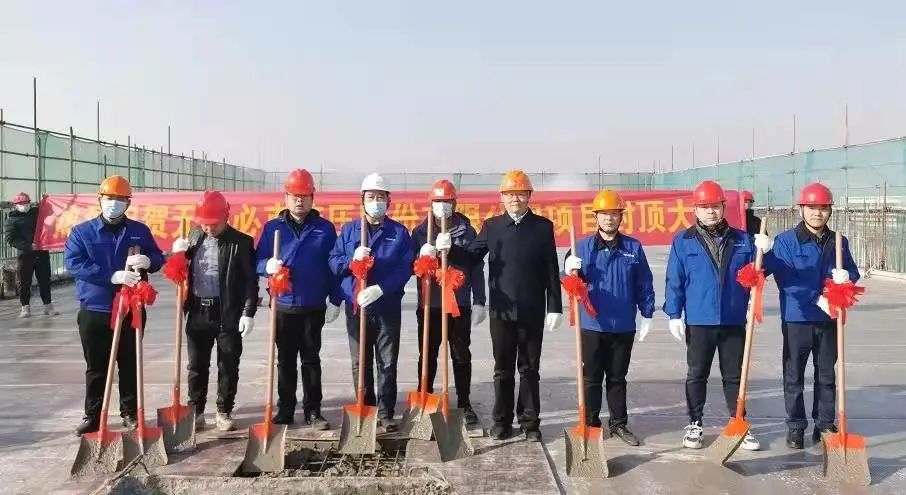 請回答2021！邀您一起回顧山河智能2021年精彩瞬間