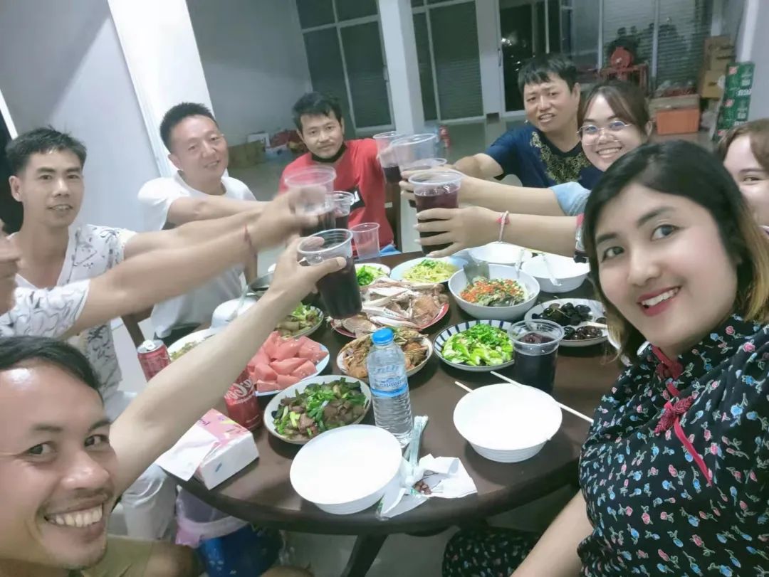春節我在崗！為這些堅守海外項目一線(xiàn)的山河人點(diǎn)贊