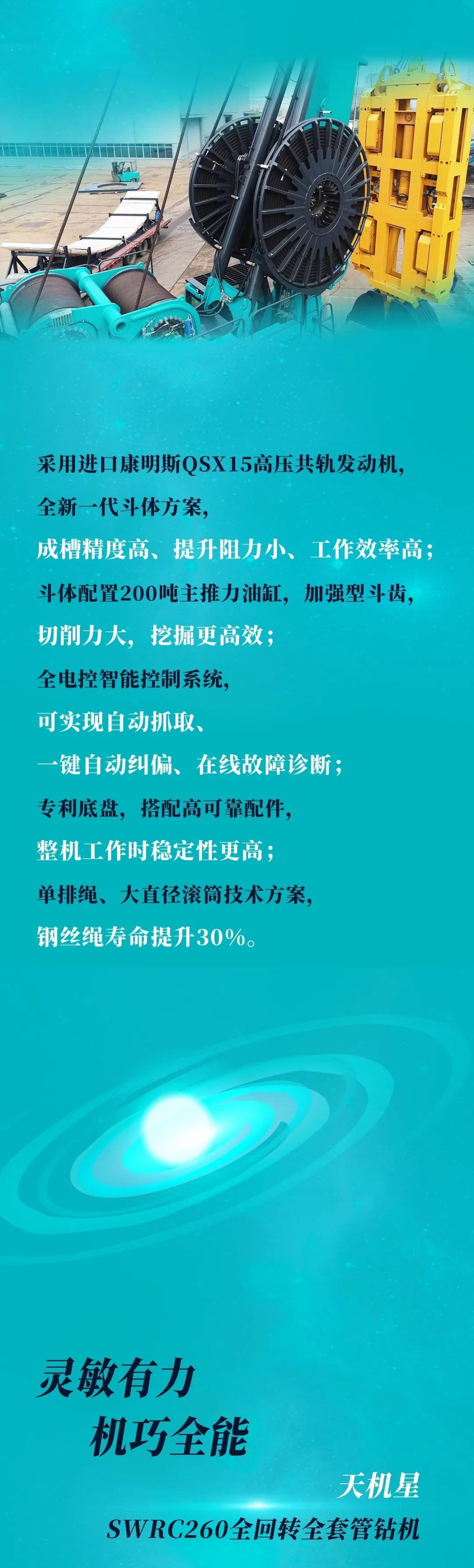 一圖讀懂 | 山河智能地下工程裝備四大“將星”產(chǎn)品榮耀來(lái)襲