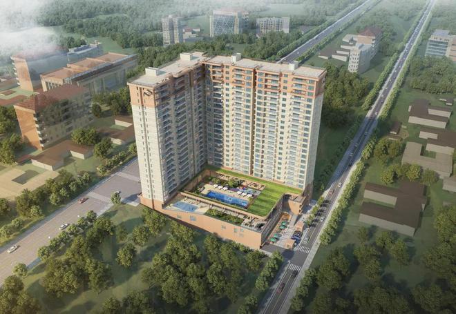 助力烏干達第一住宅高樓建設！山河智能再次出征非洲市場(chǎng)