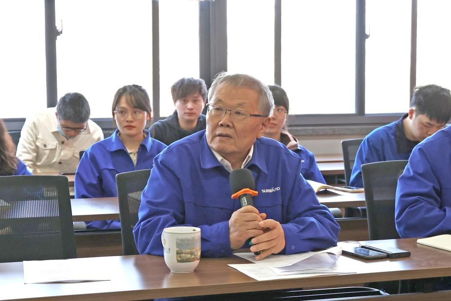 校企聯(lián)手！新任中南大學(xué)研究生企業(yè)導師來(lái)了