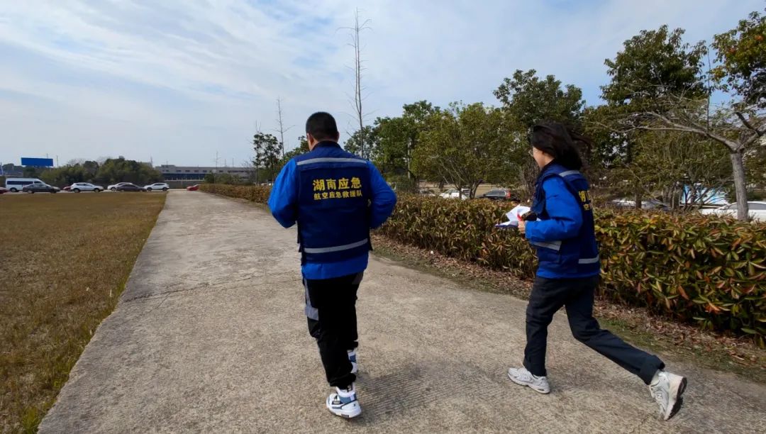 火情就是命令！湖南航空應急救援隊山河機組展現“山河速度”
