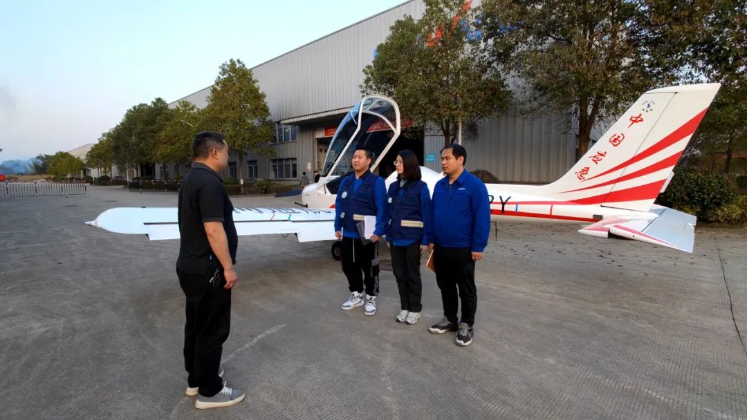 火情就是命令！湖南航空應急救援隊山河機組展現“山河速度”