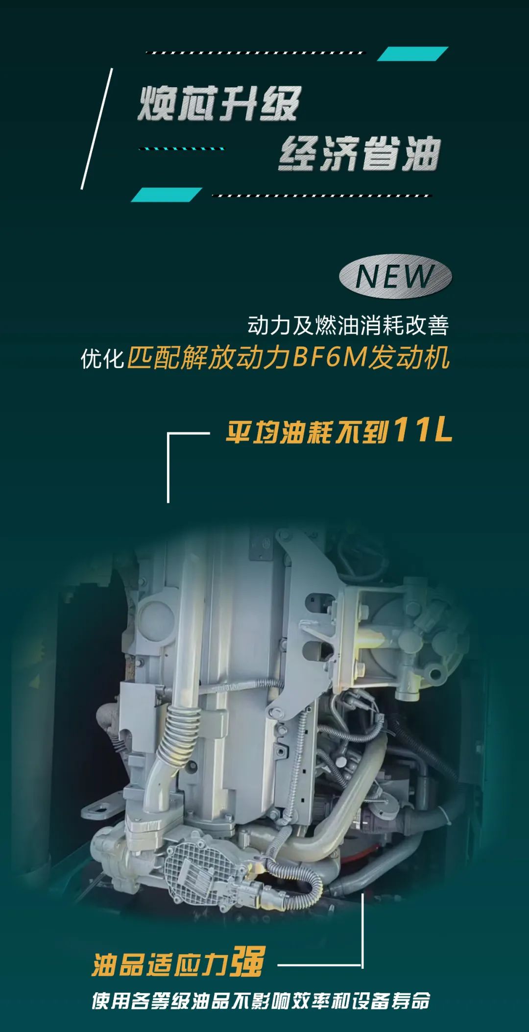 抵抗油價(jià)“暴擊”！平均油耗不到11L的挖掘機來(lái)了