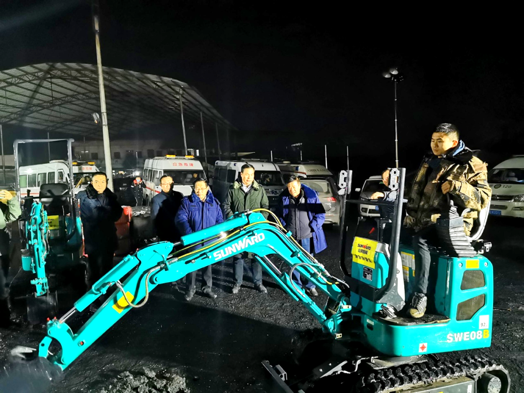 山河匠心 | 聞“機”起舞，技能“添”威
