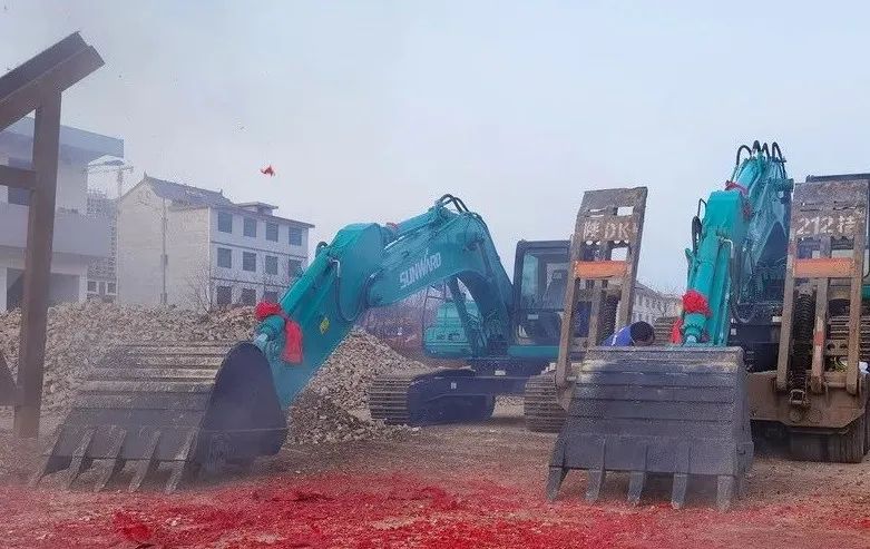 創(chuàng  )富故事 | 合作共贏(yíng)！山河智能“土石方先鋒”征戰商洛