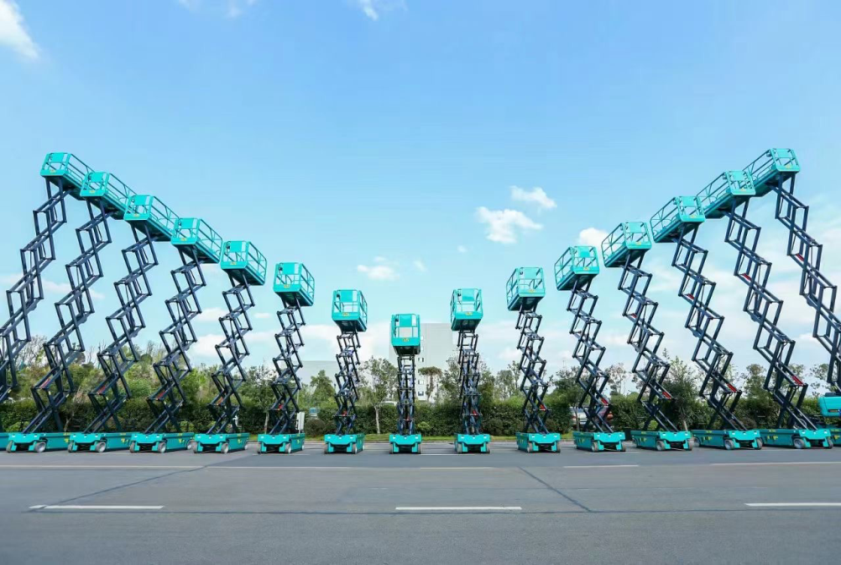 油價(jià)上漲，您慌了嗎？山河高機新能源天團為您解憂(yōu)