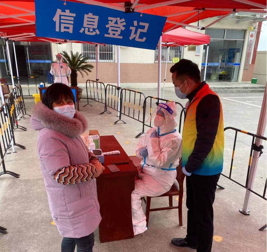 抗擊疫情！山河人在行動(dòng)
