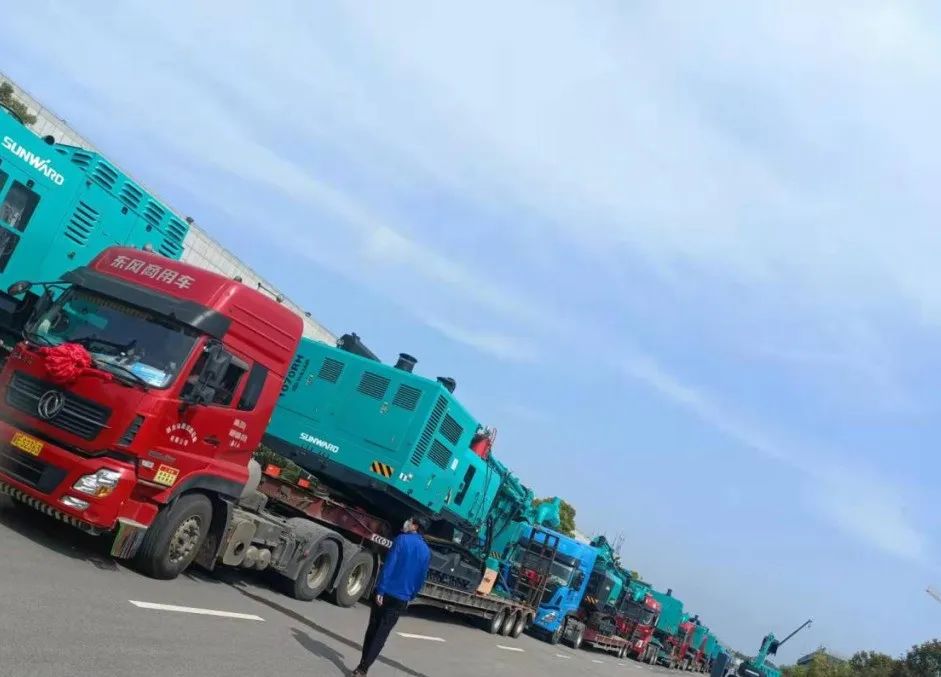 將奮斗進(jìn)行到底！致敬山河勞動(dòng)者