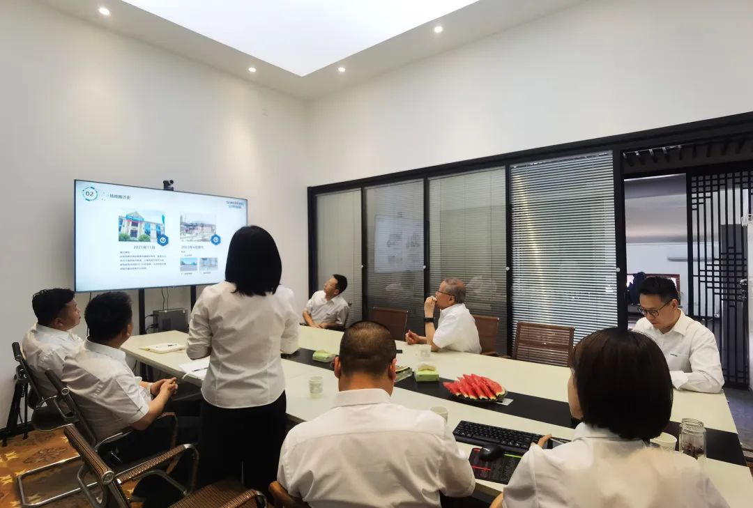 深入市場(chǎng)一線(xiàn)！何清華一行赴陜西調研