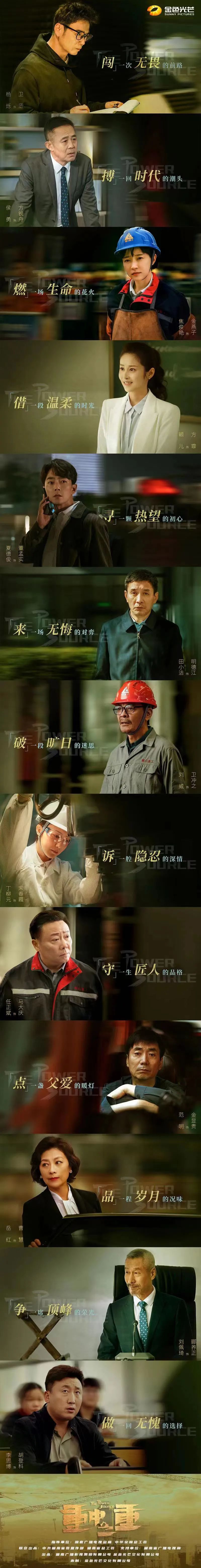 圖集 | 坐等開(kāi)播！山河智能協(xié)拍電視劇《重中之重》殺青