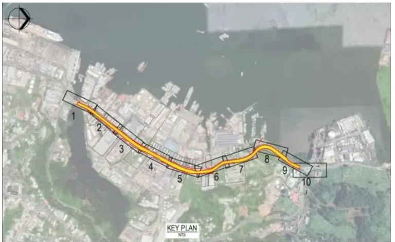“山河綠”邁向南太平洋島，山河智能輪挖助力斐濟基礎設施建設