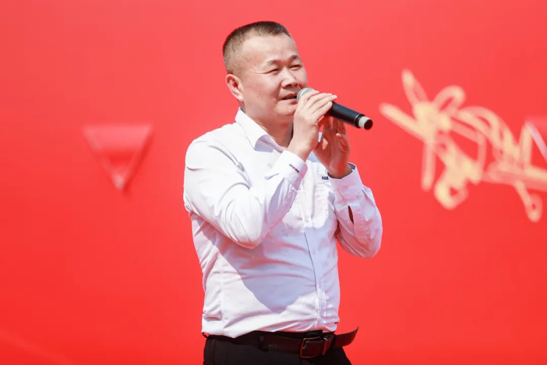 喜迎二十大 攜手向未來(lái) | 山河智能成立23周年慶祝表彰大會(huì )暨趣味運動(dòng)會(huì )隆重舉行