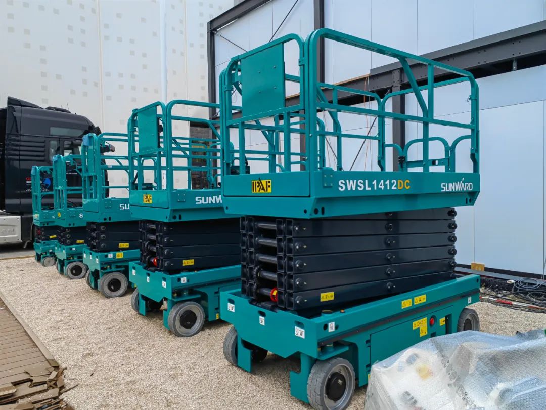 Bauma 2022 | 高端定制、綠動(dòng)未來(lái)……山河智能即將攜20余款創(chuàng  )新產(chǎn)品再登德國寶馬展