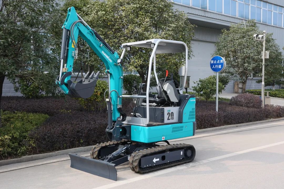 Bauma 2022 | 快來(lái)打Call！山河智能挖掘機組團申請“出戰”