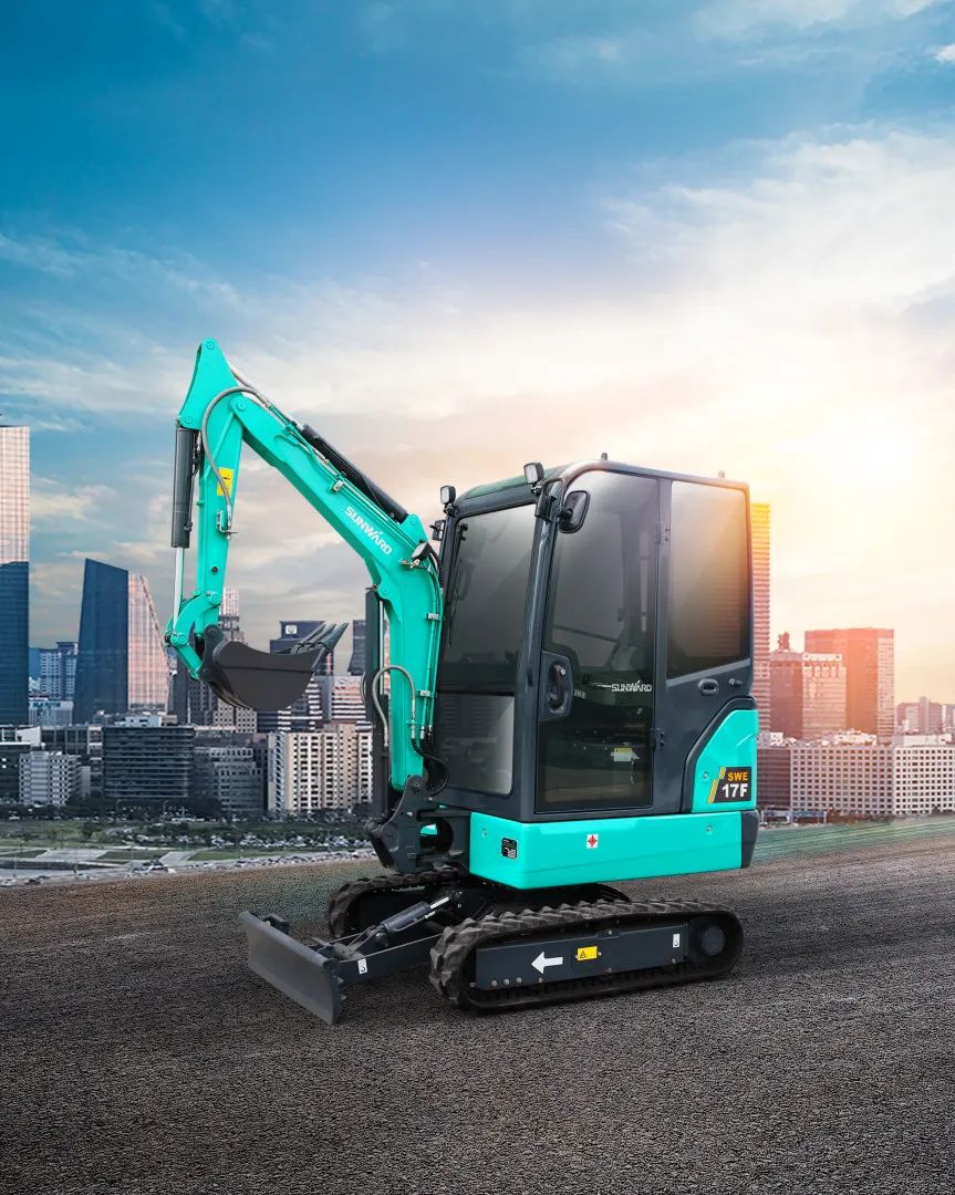 Bauma 2022 | 快來(lái)打Call！山河智能挖掘機組團申請“出戰”
